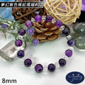 【D.S. jewellery 德山珠寶】5A級8mm夢幻紫色條紋瑪瑙造型手鍊#01/02款(CE476)_14 【D.S. jewellery 德山珠寶】5A級8mm夢幻紫色條紋瑪瑙造型手鍊#01/02款(CE476)_14