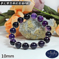【D.S. jewellery 德山珠寶】5A級10mm夢幻紫色條紋瑪瑙造型手鍊#金款/銀款(CE476)_15 【D.S. jewellery 德山珠寶】5A級10mm夢幻紫色條紋瑪瑙造型手鍊#金款/銀款(CE476)_15