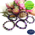 【D.S. jewellery 德山珠寶】5A級8mm夢幻紫色條紋瑪瑙造型手鍊#03/04款(CE476)_16 【D.S. jewellery 德山珠寶】5A級8mm夢幻紫色條紋瑪瑙造型手鍊#03/04款(CE476)_16