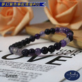 【D.S. jewellery 德山珠寶】5A級6mm夢幻紫色條紋瑪瑙造型手鍊#01/02款(CE476)_2 【D.S. jewellery 德山珠寶】5A級6mm夢幻紫色條紋瑪瑙造型手鍊#01/02款(CE476)_2