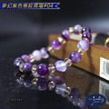 【D.S. jewellery 德山珠寶】5A級8mm夢幻紫色條紋瑪瑙造型手鍊#03/04款(CE476)_10 【D.S. jewellery 德山珠寶】5A級8mm夢幻紫色條紋瑪瑙造型手鍊#03/04款(CE476)_10