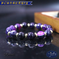 【D.S. jewellery 德山珠寶】5A級10mm夢幻紫色條紋瑪瑙造型手鍊#金款/銀款(CE476)_1 【D.S. jewellery 德山珠寶】5A級10mm夢幻紫色條紋瑪瑙造型手鍊#金款/銀款(CE476)_1