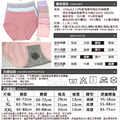 【Osun】12件組高腰抑菌石墨烯嫘縈純色束腹修身提臀女內褲(CE455-201GR)_11 【Osun】12件組高腰抑菌石墨烯嫘縈純色束腹修身提臀女內褲(CE455-201GR)_11