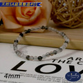 【D.S. jewellery 德山珠寶】5A級4mm天然黑髮晶水晶手鍊(CE476)_4 【D.S. jewellery 德山珠寶】5A級4mm天然黑髮晶水晶手鍊(CE476)_4