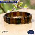 【D.S. jewellery 德山珠寶】《限量出清特價》天然5A級黑玫瑰碧璽手排(CE476)_5 【D.S. jewellery 德山珠寶】《限量出清特價》天然5A級黑玫瑰碧璽手排(CE476)_5