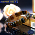 【D.S. jewellery 德山珠寶】《限量出清特價》天然5A級黑玫瑰碧璽手排(CE476)_1 【D.S. jewellery 德山珠寶】《限量出清特價》天然5A級黑玫瑰碧璽手排(CE476)_1