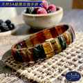 【D.S. jewellery 德山珠寶】《限量出清特價》天然5A級黑玫瑰碧璽手排(CE476)_7 【D.S. jewellery 德山珠寶】《限量出清特價》天然5A級黑玫瑰碧璽手排(CE476)_7
