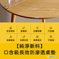 【Osun】100X100cm加厚2.0mm抗菌口含級無味軟玻璃環保防水防油防滑圓角磨邊透明PVC桌墊桌巾(CE494)_4 【Osun】100X100cm加厚2.0mm抗菌口含級無味軟玻璃環保防水防油防滑圓角磨邊透明PVC桌墊桌巾(CE494)_4