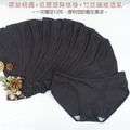 【Osun】12件組少淑女黑色低腰抗菌嫘縈三角內褲(CE455-3579) 【Osun】12件組少淑女黑色低腰抗菌嫘縈三角內褲(CE455-3579)