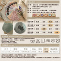 【Osun】12件組無縫超柔軟超彈高腰緹花抑菌石墨烯女內褲(CE455-120)_13 【Osun】12件組無縫超柔軟超彈高腰緹花抑菌石墨烯女內褲(CE455-120)_13