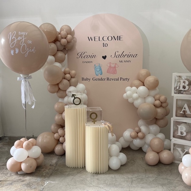 $13800性別揭示套餐 $13800性別揭示套餐