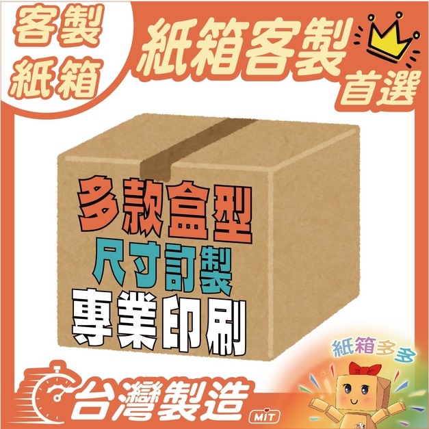 客製紙箱 客製紙箱