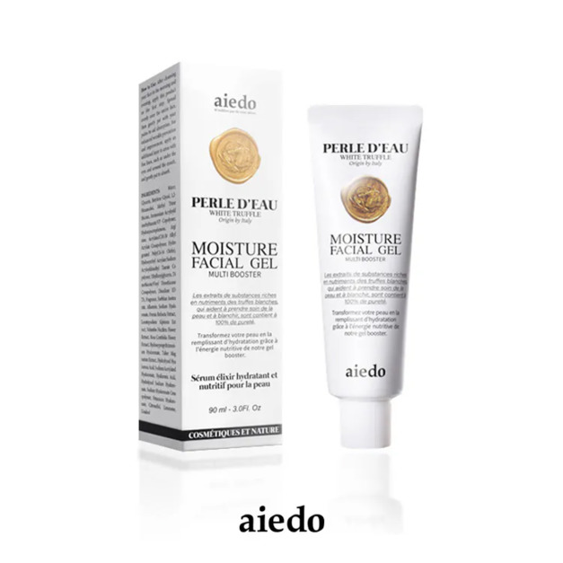 聚美世|aiedo【奇蹟白松露水潤雙效精華霜】 聚美世|aiedo【奇蹟白松露水潤雙效精華霜】