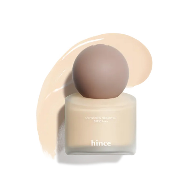 聚美世|hince【沁膚煥顏輕透粉底液】 聚美世|hince【沁膚煥顏輕透粉底液】