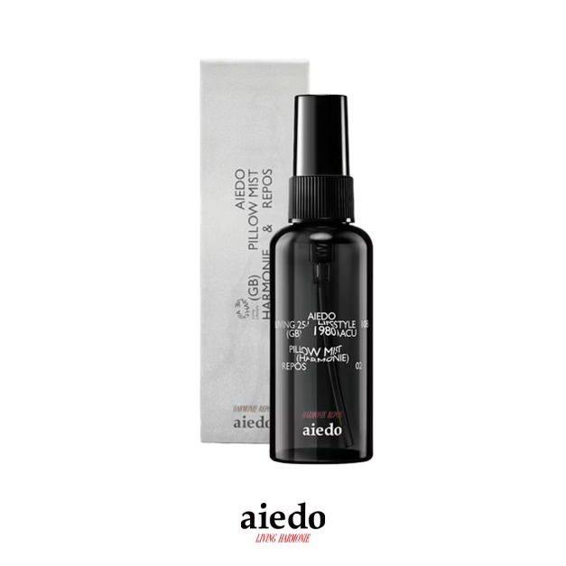 聚美世|aiedo【和諧之夜枕頭噴霧】 聚美世|aiedo【和諧之夜枕頭噴霧】