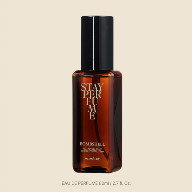 聚美世|MUMCHIT【Stay Perfume 香水】 聚美世|MUMCHIT【Stay Perfume 香水】