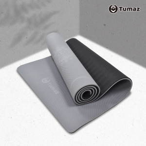 加厚正位線TPE瑜珈墊(厚1cm x 寬61cm x 180cm) 加厚正位線TPE瑜珈墊(厚1cm x 寬61cm x 180cm)