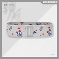 【LINE FRIENDS正版授權】翹臀圈(單入) 中量級30磅_2 【LINE FRIENDS正版授權】翹臀圈(單入) 中量級30磅_2