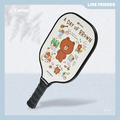 【LINE FRIENDS正版授權】專業認證 輕量玻璃纖維匹克球拍_3 【LINE FRIENDS正版授權】專業認證 輕量玻璃纖維匹克球拍_3
