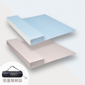 【限量贈網袋】6mm TPE長形折疊瑜珈墊/台灣製 【限量贈網袋】6mm TPE長形折疊瑜珈墊/台灣製