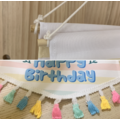 可愛照片生日掛旗_2 可愛照片生日掛旗_2