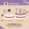 客製蛋糕插旗-主題款 客製蛋糕插旗-主題款