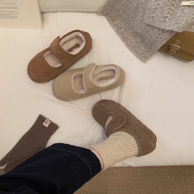 内增高真皮勃肯鞋 内增高真皮勃肯鞋