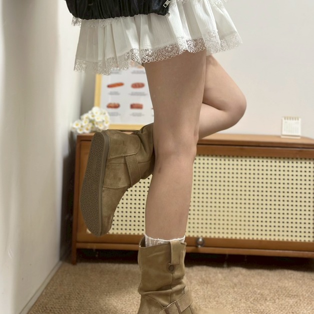 特價款-內增高騎士靴 特價款-內增高騎士靴