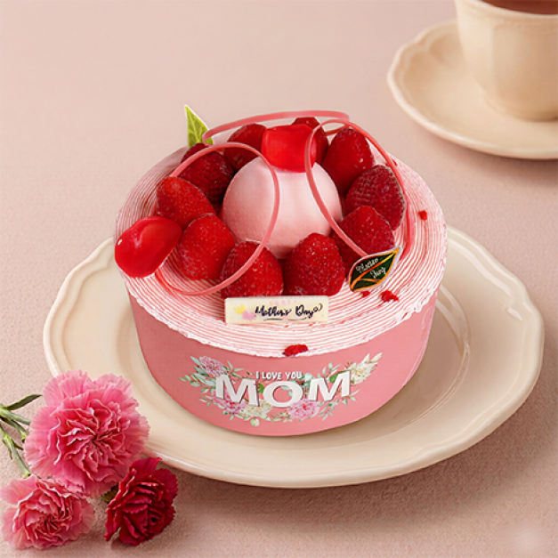 莓好時光-冰淇淋 6吋/8吋 2026母親節蛋糕 莓好時光-冰淇淋 6吋/8吋 2026母親節蛋糕