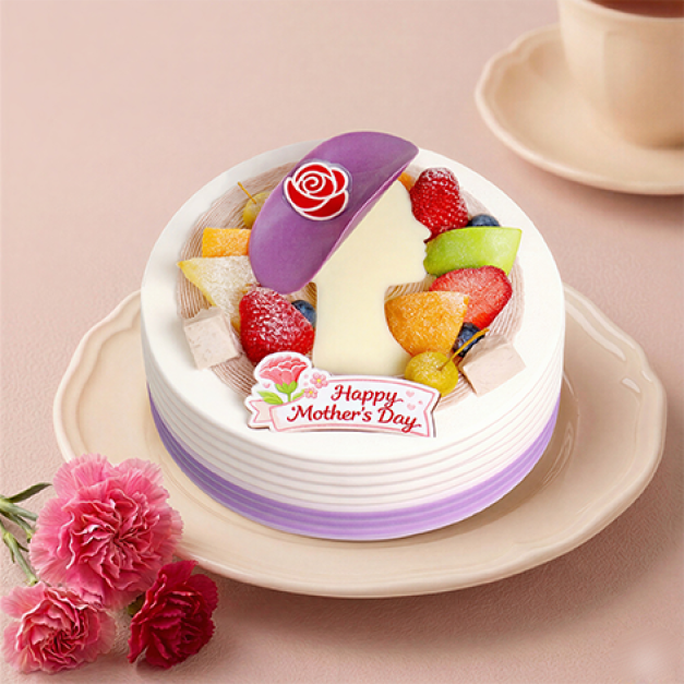 芋見泥-6吋至20吋-2026母親節蛋糕 芋見泥-6吋至20吋-2026母親節蛋糕