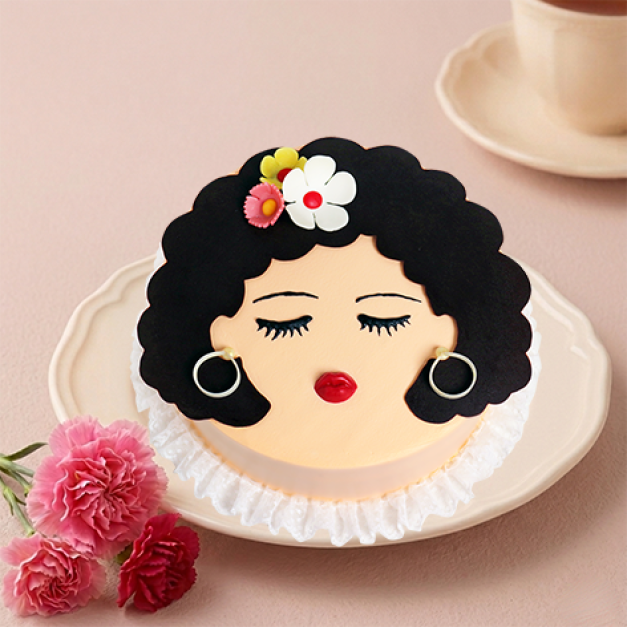 樂活媽咪-6吋/8吋-2026母親節蛋糕 樂活媽咪-6吋/8吋-2026母親節蛋糕