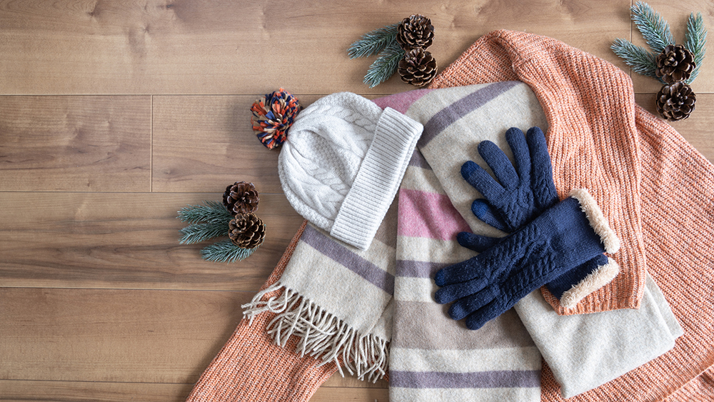 利用對比色凸顯重點