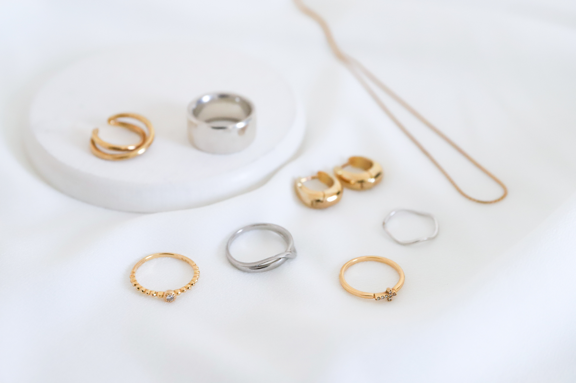 2024 想好好談一場戀愛?從戴戒指開始!