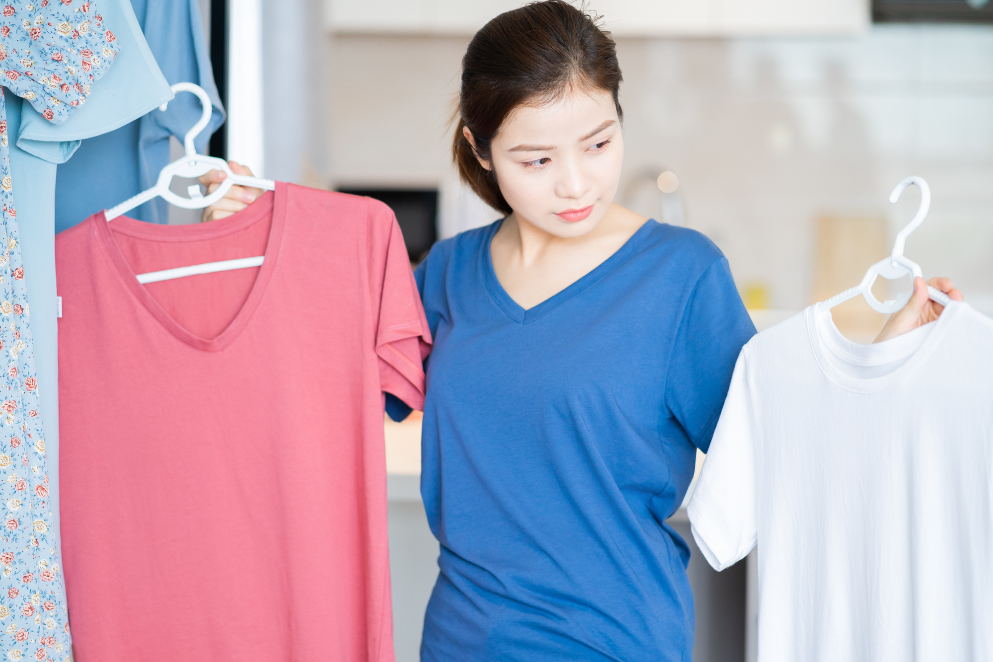 終結每到換季就得衣物斷捨離的惡夢,從認識個人色彩開始