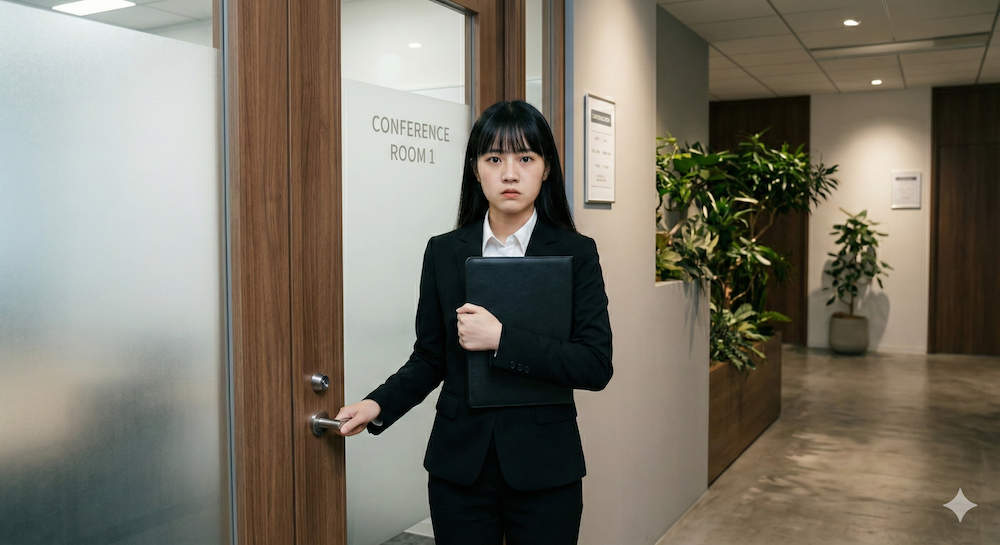 黑色與深藍色固然是專業的代表色,卻不一定適合所有人。