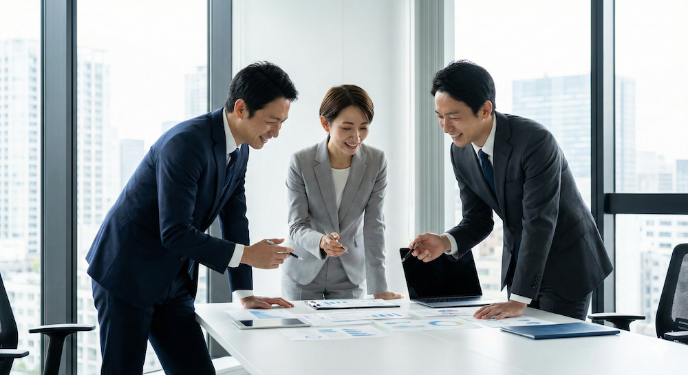 業務人員是品牌的行動名片,一旦信賴感提升,成交過程就會加速。