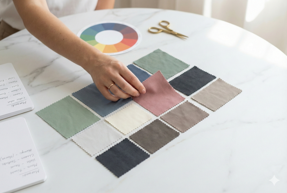 要穿出高級感,並不一定需要靠名牌 LOGO 來襯托