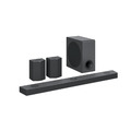LG Soundbar S95TR AI超維度6D立體環繞聲霸 (杜比全景聲 / 智慧顯示器搭配 ) LG Soundbar S95TR AI超維度6D立體環繞聲霸 (杜比全景聲 / 智慧顯示器搭配 )
