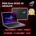 ASUS ROG Strix SCAR G834JYR-0033A14900HX-NBLM 18吋電競筆電黑色 ASUS ROG Strix SCAR G834JYR-0033A14900HX-NBLM 18吋電競筆電黑色