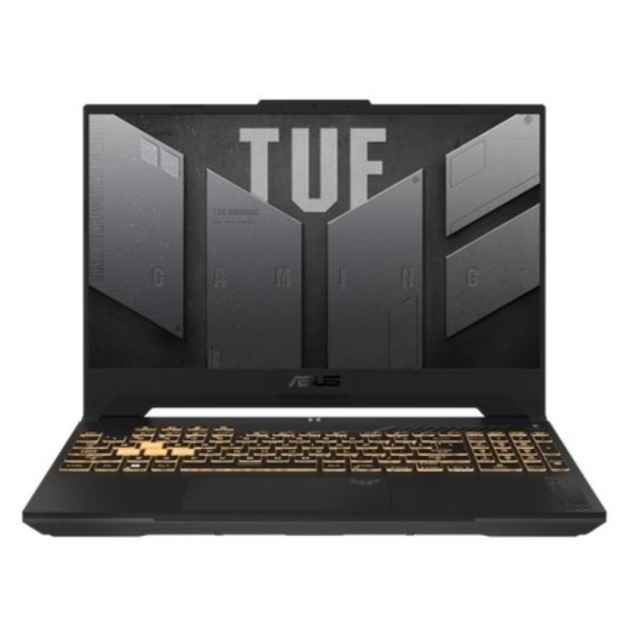 ASUS TUF GAMING F15 FX507VU-0102B13620H 15.6吋電競筆電 御鐵灰
