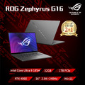 ASUS ROG Zephyrus G16 GU605MV-0092E185H-NBLO 16吋AI電競筆電灰色 ASUS ROG Zephyrus G16 GU605MV-0092E185H-NBLO 16吋AI電競筆電灰色