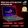 ASUS ROG Strix G16 G614JV-0141C13980HX 16吋電競筆電黑色 ASUS ROG Strix G16 G614JV-0141C13980HX 16吋電競筆電黑色