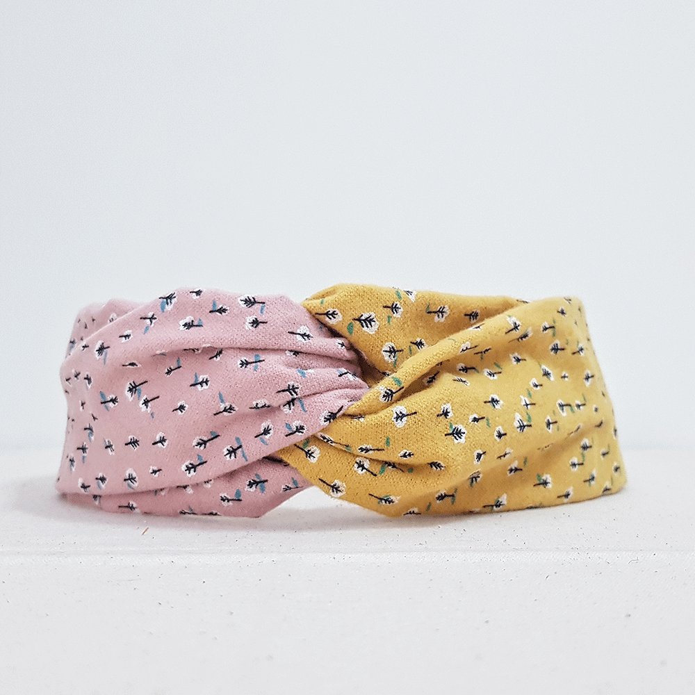 春風十里 磨毛款 | 交叉鬆緊髮帶_3 春風十里 磨毛款 | 交叉鬆緊髮帶_3