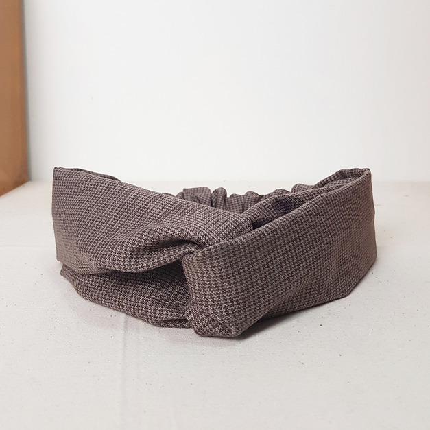 浪漫午茶 | 交叉鬆緊髮帶 浪漫午茶 | 交叉鬆緊髮帶