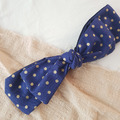 藍色小點點 | 蝴蝶結髮帶_2 藍色小點點 | 蝴蝶結髮帶_2