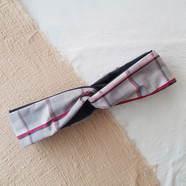 高校時光 | 交叉鬆緊髮帶 高校時光 | 交叉鬆緊髮帶