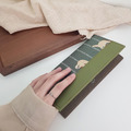 樹懶 水洗牛皮紙夾 | 長夾 樹懶 水洗牛皮紙夾 | 長夾