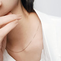 紋 | S925 純銀鎖骨鍊 MIX collection 紋 | S925 純銀鎖骨鍊 MIX collection