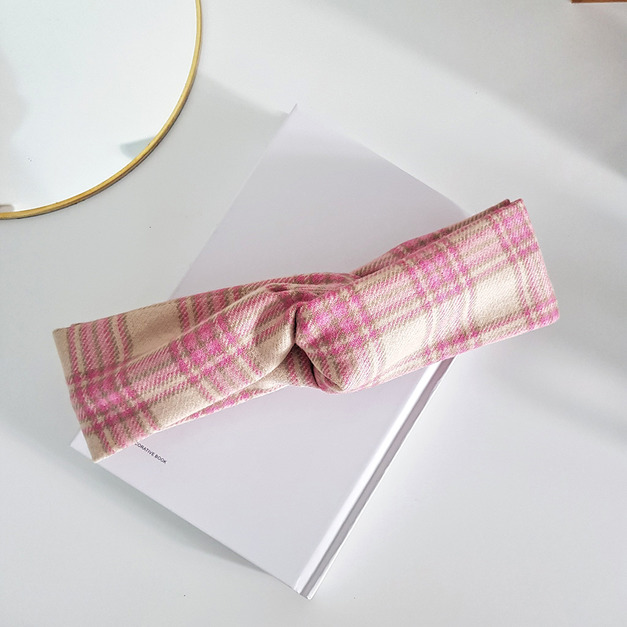 甜甜軟糖 | 交叉鬆緊髮帶 甜甜軟糖 | 交叉鬆緊髮帶