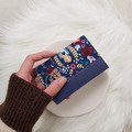 愛麗絲夢遊仙境 水洗牛皮紙卡夾 | 卡片夾 名片夾_3 愛麗絲夢遊仙境 水洗牛皮紙卡夾 | 卡片夾 名片夾_3